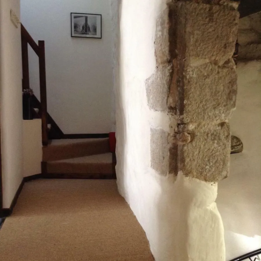 Appartement Traditional Brittany Medieval Stone Cottage Guéméné-sur-Scorff France