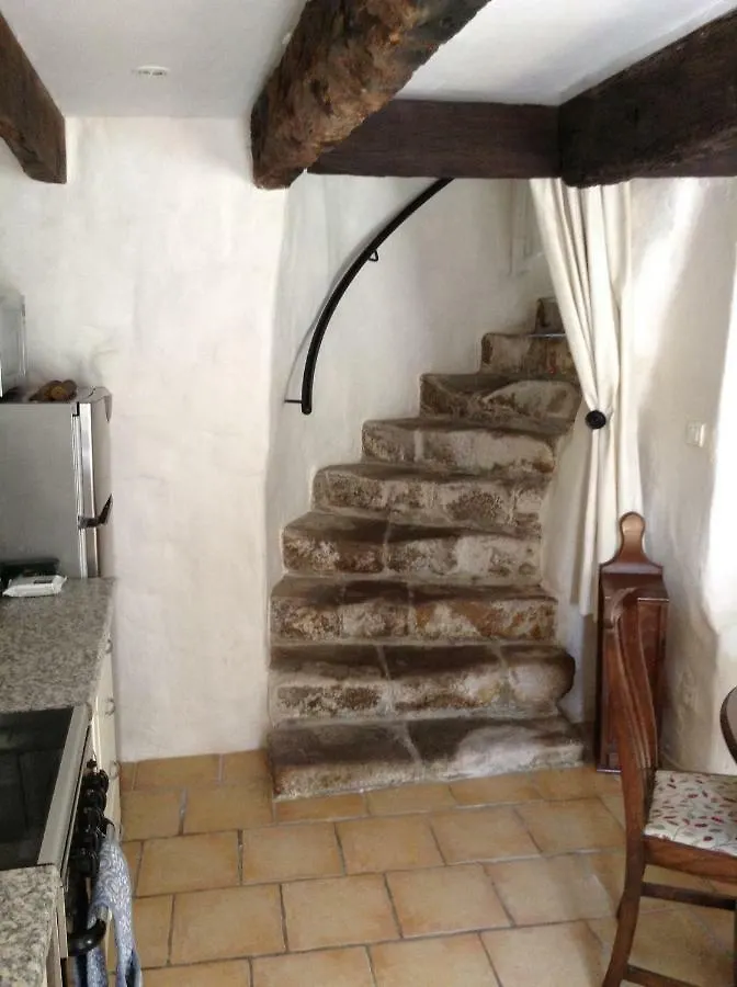 Traditional Brittany Medieval Stone Cottage Guéméné-sur-Scorff